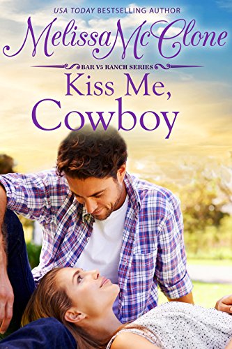 Kiss Me, Cowboy book cover