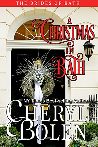 A Christmas in Bath book cover