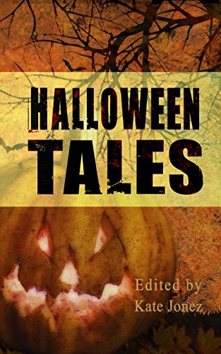 Halloween Tales book cover