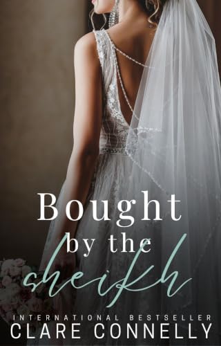 Bought by The Sheikh book cover