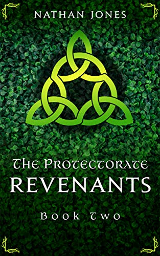 Revenants book cover