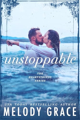 Unstoppable book cover