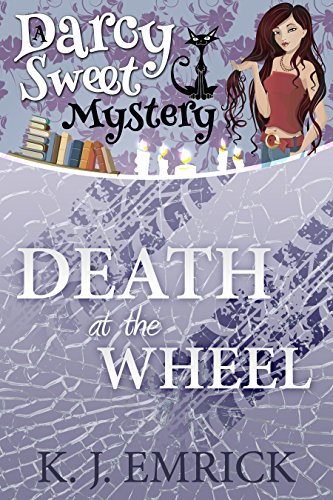 Death at the Wheel book cover