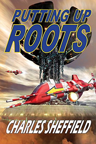 Putting Up Roots book cover