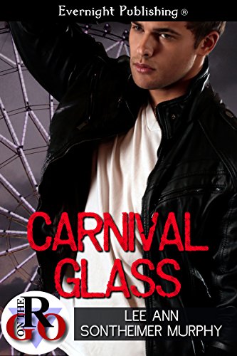 Carnival Glass (By: Lee Ann Sontheimer Murphy) cover