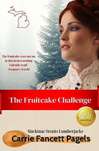 The Fruitcake Challenge book cover