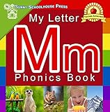 My Letters M And N Phonics Book English Edition