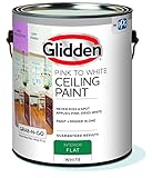 Glidden Interior Paint + Primer — Antique White product image