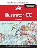 Illustrator Cc Visual Quickstart Guide 2014 Release