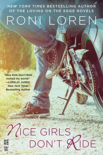 Nice Girls Don't Ride book cover