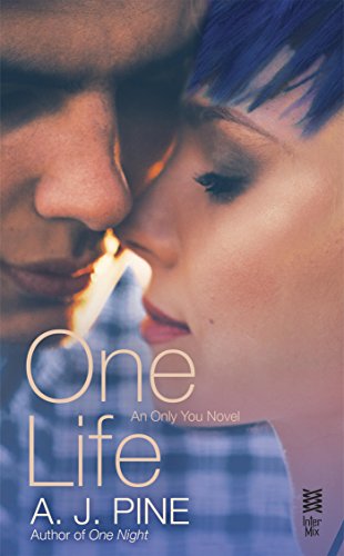 One Life book cover