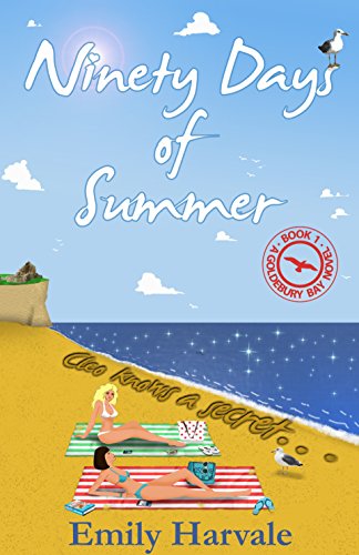 Ninety Days of Summer book cover