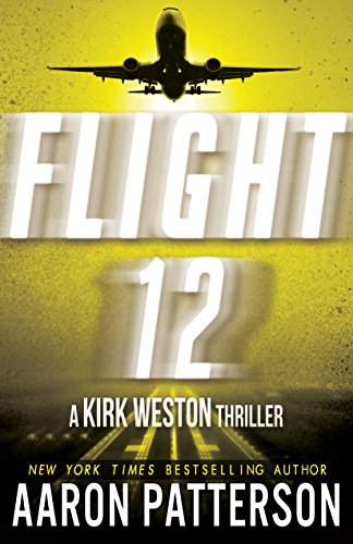 Flight 12 Begins: 5 book cover