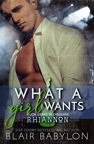 What A Girl Wants book cover