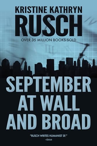 September at Wall and Broad book cover