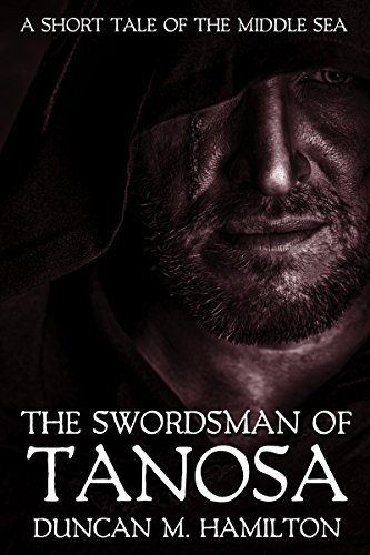 The Swordsman of Tanosa book cover