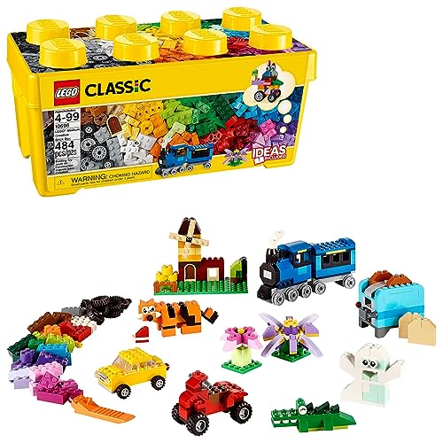 LEGO Classic Medium Creative Brick Box product photograph