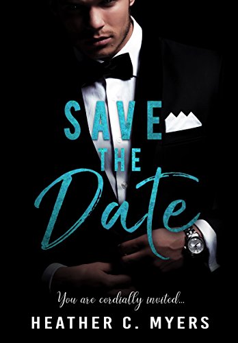 Save the Date book cover