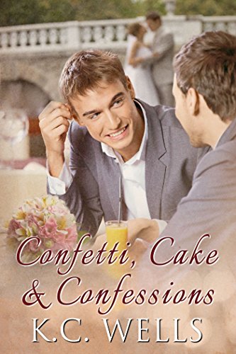 Confetti, Cake & Confessions book cover