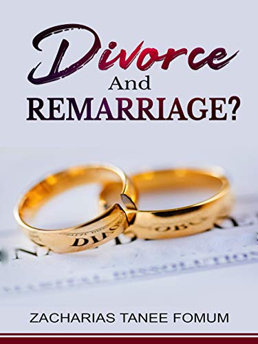 Divorce And Remarriage! book cover