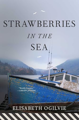 Strawberries in the Sea book cover