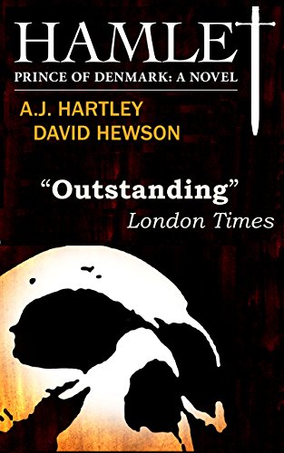 Hamlet, Prince of Denmark book cover