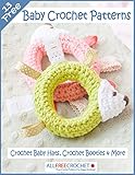 13 Free Baby Crochet Patterns English Edition