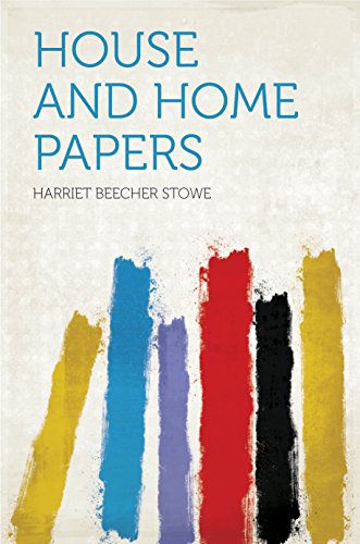 House and Home Papers cover