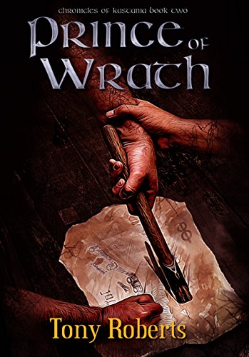 Prince of Wrath book cover