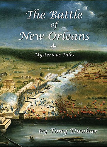 The Battle of New Orleans book cover
