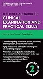 Oxford Handbook Of Clinical Examination And Practical Skills Oxford Medical Handbooks English Edition