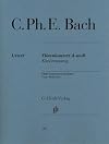 CONCERTO POUR FLUTE EN RE MINEUR (English, German and French Edition)