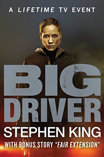 Big Driver book cover