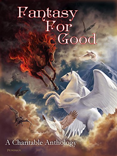 Fantasy For Good: A Charitable Anthology book cover