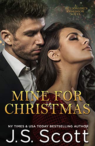 Mine for Christmas book cover
