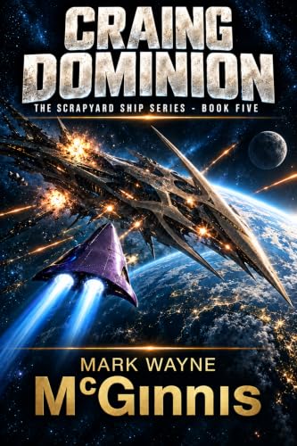Craing Dominion book cover