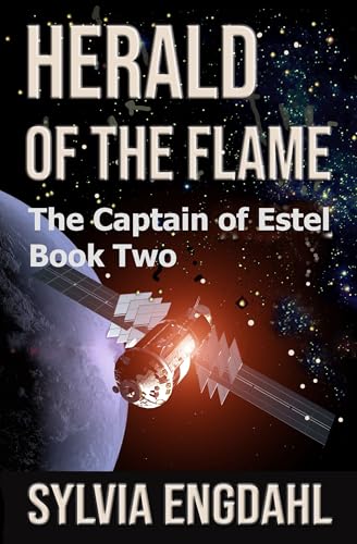 Herald of the Flame book cover