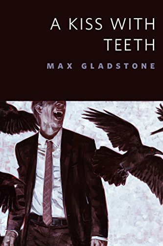 A Kiss With Teeth book cover