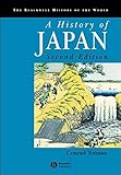 A History Of Japan Blackwell History Of The World English Edition