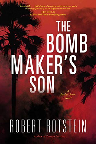 The Bomb Maker's Son book cover