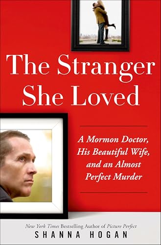 The Stranger She Loved book cover