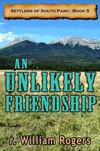 An Unlikely Friendship cover