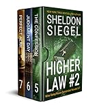 Higher Law Box Set Volume 2 Mike Daleyrosie Fernandez Novels 57