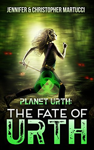 The Fate of Urth book cover