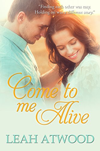Come to Me Alive book cover