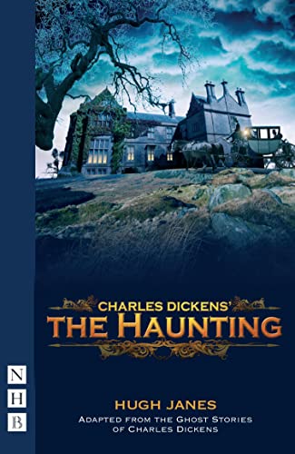 The Haunting (By: Charles Dickens) cover