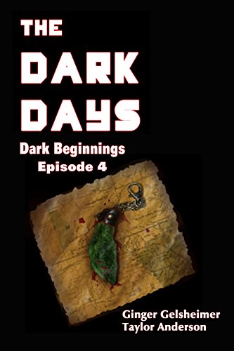 Dark Beginnings (With: Ginger Gelsheimer) cover