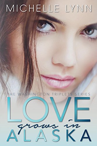 Love Grows in Alaska book cover