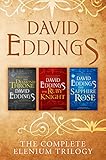 The Complete Elenium Trilogy The Diamond Throne The Ruby Knight The Sapphire Rose English Edition
