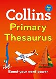 Collins Primary Thesaurus Collins Primary Dictionaries English Edition